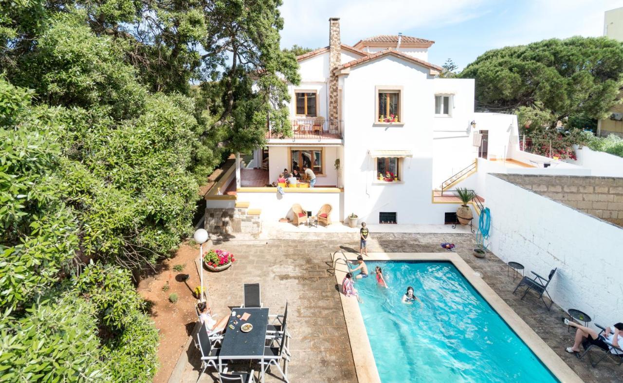 Casa Sa Posidonia -Posidonia Surf & Stay- Сьютаделья Екстер'єр фото