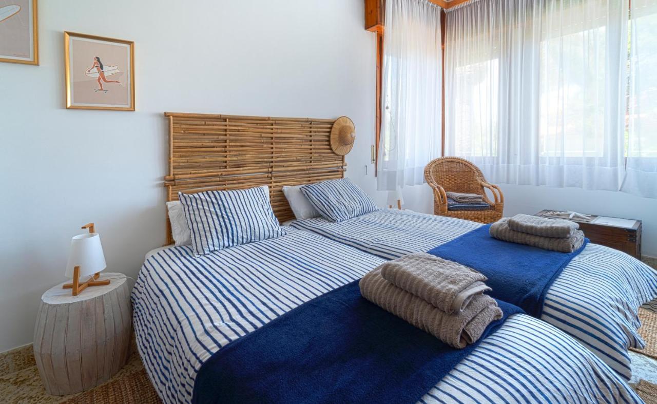 Casa Sa Posidonia -Posidonia Surf & Stay- Сьютаделья Екстер'єр фото