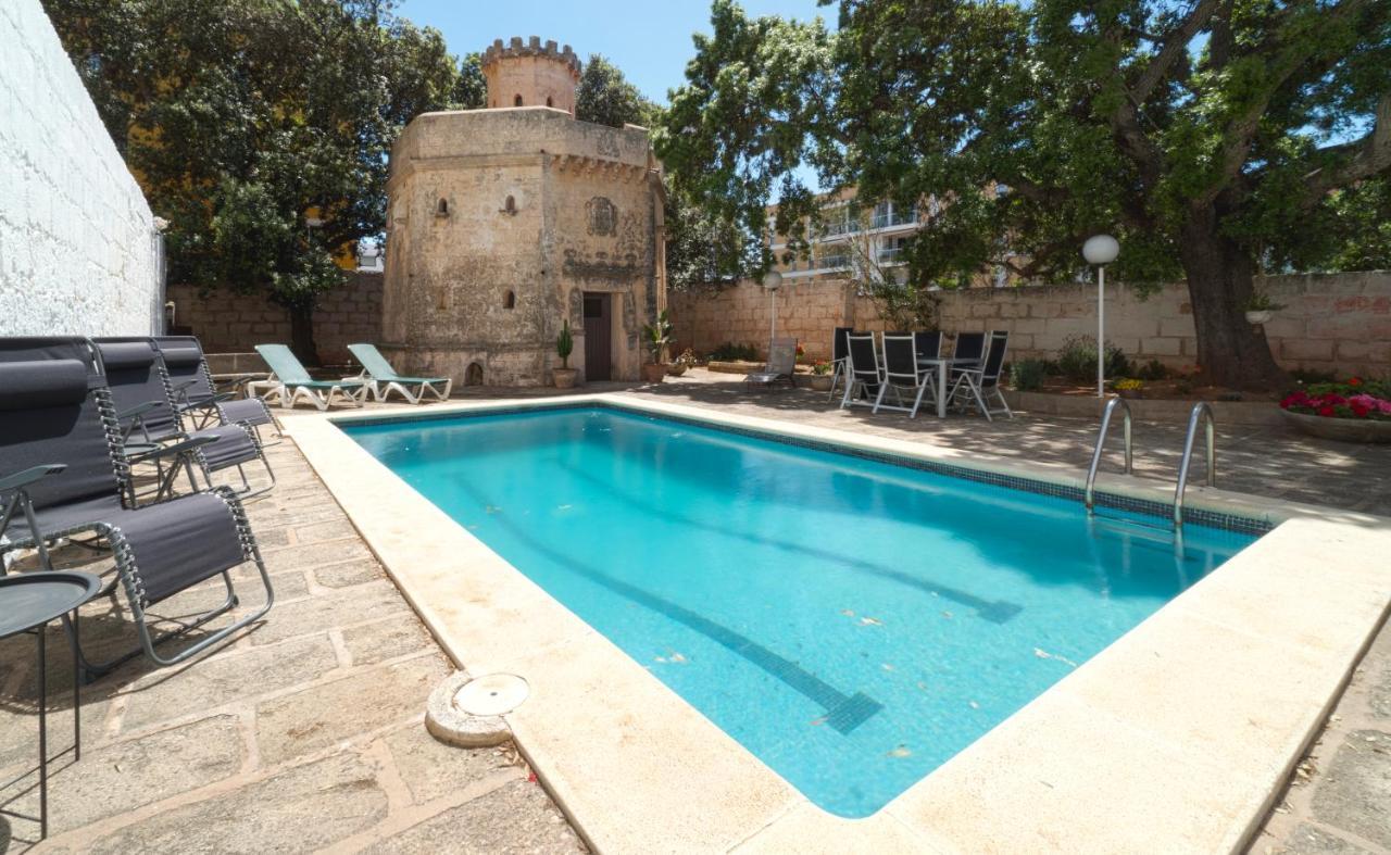 Casa Sa Posidonia -Posidonia Surf & Stay- Сьютаделья Екстер'єр фото