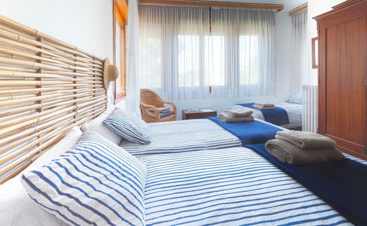 Casa Sa Posidonia -Posidonia Surf & Stay- Сьютаделья Екстер'єр фото
