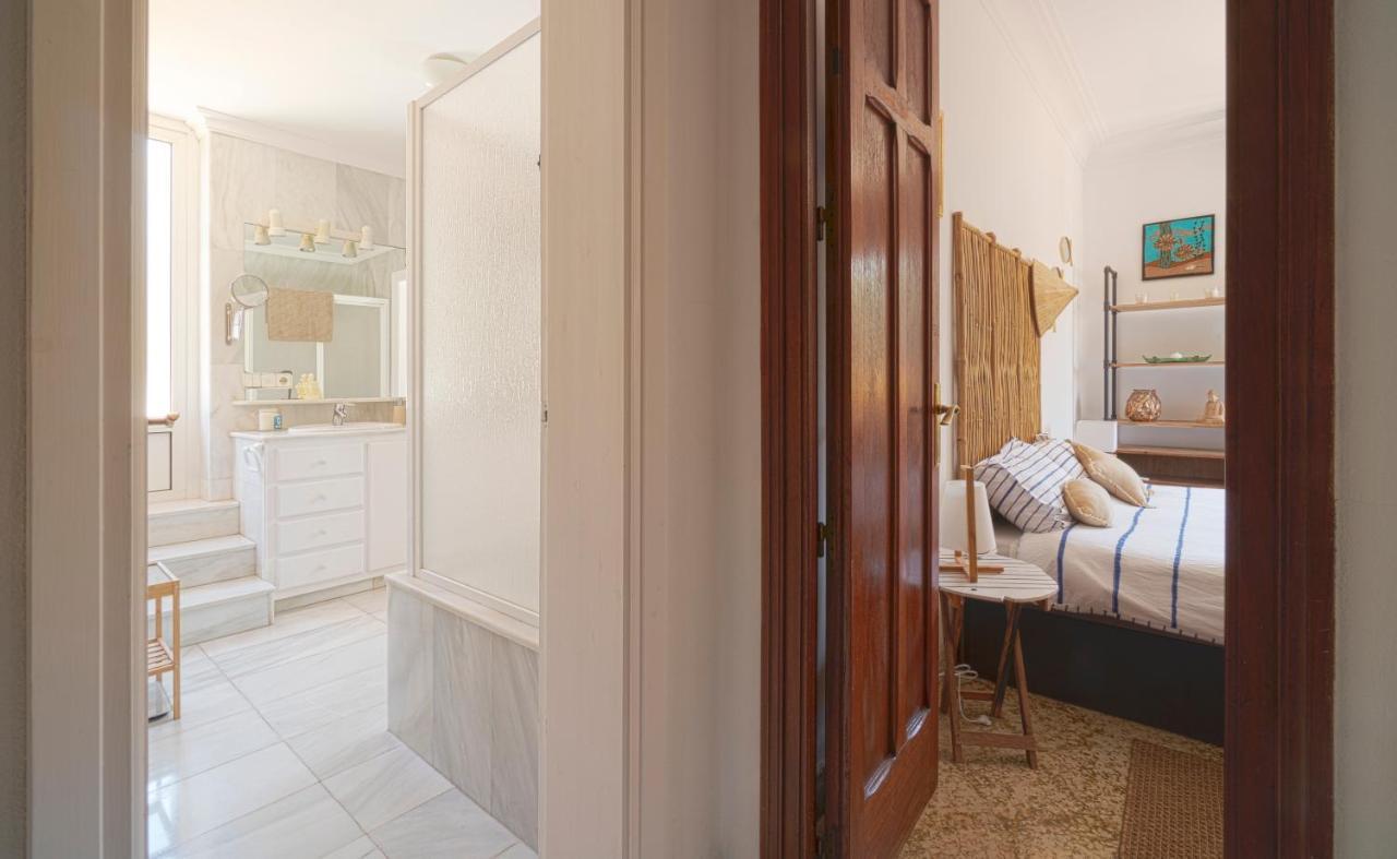 Casa Sa Posidonia -Posidonia Surf & Stay- Сьютаделья Екстер'єр фото