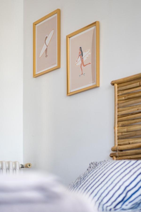 Casa Sa Posidonia -Posidonia Surf & Stay- Сьютаделья Екстер'єр фото