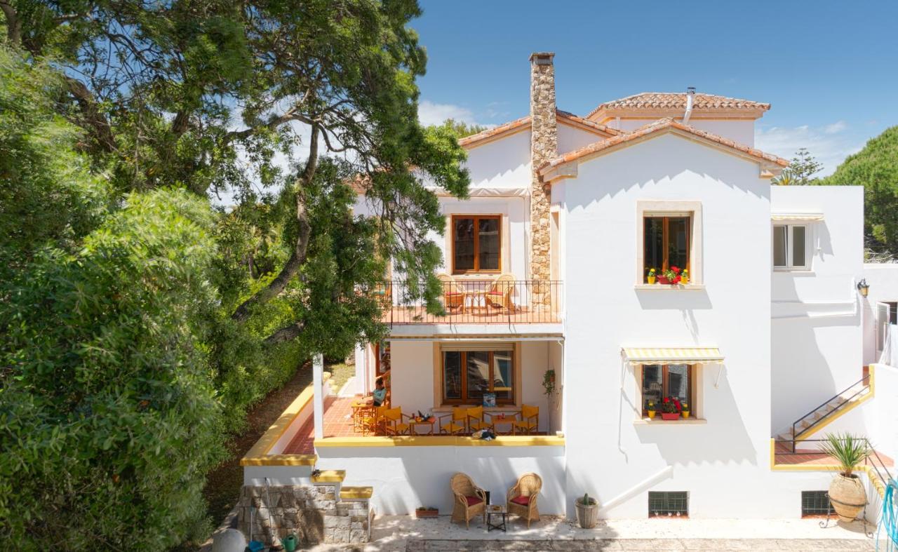 Casa Sa Posidonia -Posidonia Surf & Stay- Сьютаделья Екстер'єр фото