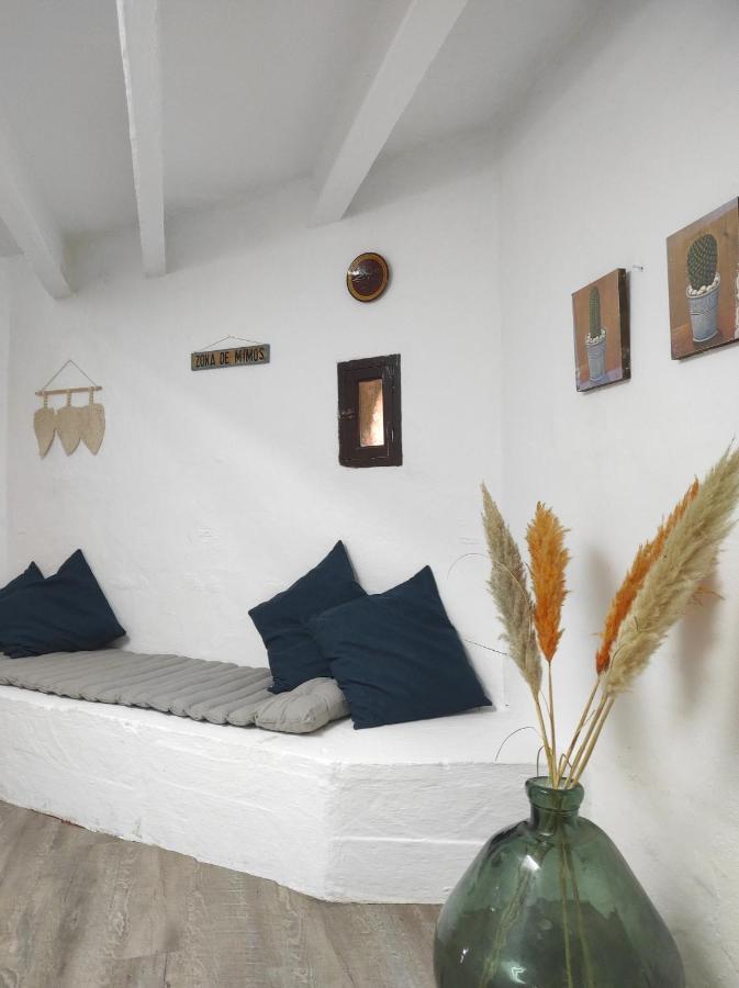 Casa Sa Posidonia -Posidonia Surf & Stay- Сьютаделья Екстер'єр фото