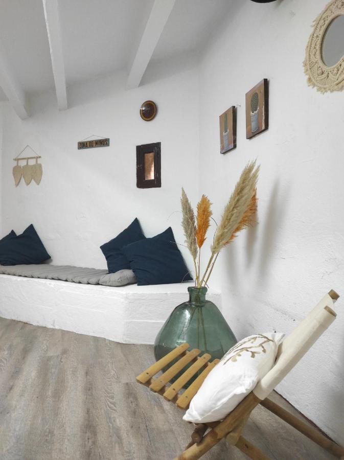Casa Sa Posidonia -Posidonia Surf & Stay- Сьютаделья Екстер'єр фото