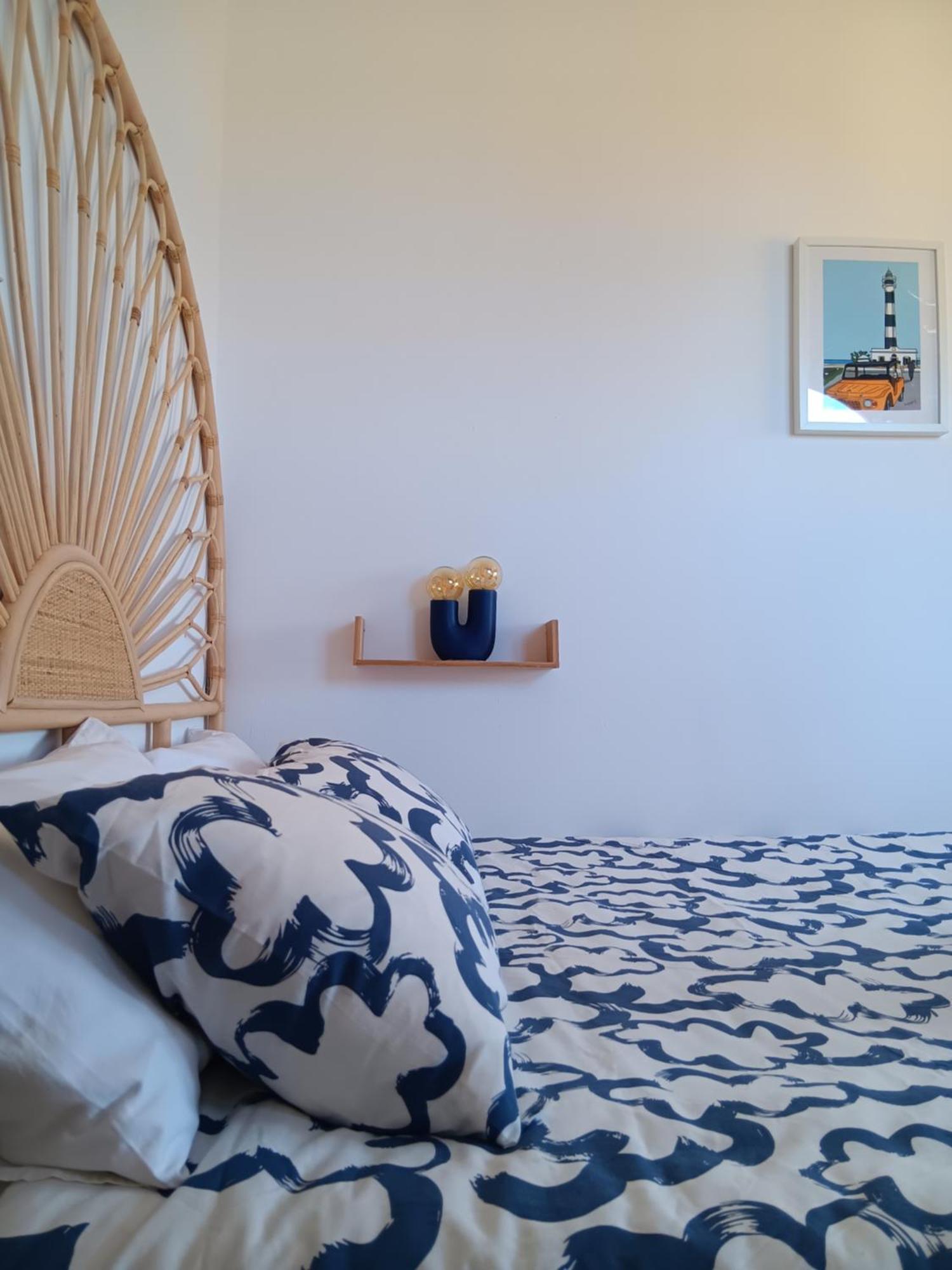 Casa Sa Posidonia -Posidonia Surf & Stay- Сьютаделья Екстер'єр фото